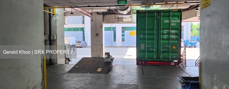 Pantech Business Hub (D5), Factory #584429011